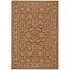 Capel Rugs Finesse - Peonies 10 X 13 Coffeecream Area Rugs