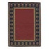 Capel Rugs Riverwood     5x8 Red Area Rugs