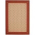 Capel Rugs Seabreeze - Tiles 5x8 Washedbrick Area Rugs