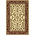 Radici Usa Noble X 3 X 5 Ivory Area Rugs