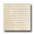 Ergon Tile Green Tech Mosaic Stick Rectified Ivory Tile & Stone