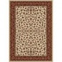 Radici Usa Sofia Vi 8 X 10 Ivory Area Rugs
