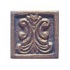 Interceramic Metal Impressions Classic 2 X 2 Deco B Classic Deco