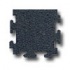 Rubber Products Sports Mats Edge 1/2 Black Rubber