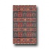 Hellenic Rug Imports, Inc. Antique Kilim 8 X 11 Blue Ridge Steel