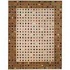 Capel Rugs Crystalle - Chips 8x11 Oats Area Rugs