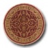 Hellenic Rug Imports, Inc. Wonders Of The World 8 Round Shehran