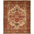 Harounian Rugs International Serapi Heritage 8 X 10 Ivory/rust A