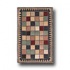 Hellenic Rug Imports, Inc. Spirit 4 X 6 Blocks Taupe Area Rugs