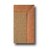Hellenic Rug Imports, Inc. Athena Sisal 9 X 12 Rust Faux Leather