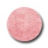 Hellenic Rug Imports, Inc. New Flokati 10 Round Pastel Pink Area