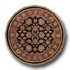 Hellenic Rug Imports, Inc. Wonders Of The World 8 Round Sarfraj
