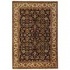 Capel Rugs Heirlooms - Agra 6x9 Blackcream Area Rugs