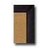 Hellenic Rug Imports, Inc. Athena Cork 9 X 13 Black Faux Leather