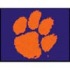 Logo Rugs Clemson University Clemson Entry Mat 2 X 2 Area Rugs