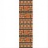 Milliken Wide Ruins 2 X 8 Runner Smog Area Rugs