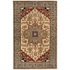 Capel Rugs Dazzle 5x8 Cream Area Rugs