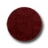 Hellenic Rug Imports, Inc. New Flokati 10 Round Burgundy Area Ru