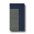 Hellenic Rug Imports, Inc. Athena Charcoal 9 X 13 Blue Area Rugs