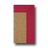 Hellenic Rug Imports, Inc. Athena Sisal 9 X 12 Red Area Rugs