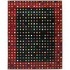 Capel Rugs Crystalle - Chips 5x8 Onyx Area Rugs