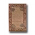 Hellenic Rug Imports, Inc. Palermo 4 X 6 Floral Border Terracott