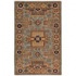 Capel Rugs Dazzle 8x11 Teal Area Rugs