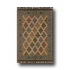 Hellenic Rug Imports, Inc. Antique Kilim 5 X 8 Cascade Light Blu