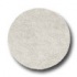 Hellenic Rug Imports, Inc. Ultimate Shag 6 X 9 Oval Ivory Area R