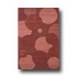 Hellenic Rug Imports, Inc. Kontempo 8 X 11 Nakkashi Red Area Rug