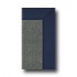 Hellenic Rug Imports, Inc. Athena Charcoal 5 X 8 Blue Area Rugs