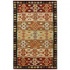 Capel Rugs Dazzle 7x9 Multi Area Rugs