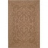 Trans-ocean Import Co. Patio 3 X 5 Wrought Iron Oatmeal Area Rug