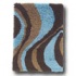 Hellenic Rug Imports, Inc. Ultimate Lava Shag 1 X 2 Beige Area R