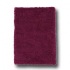 Hellenic Rug Imports, Inc. Ultimate Shag 6 X 9 Burgundy Area Rug