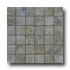 Marca Corona Origins Tessere Mosaics 2 X 2 Grey Tile & Stone