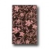 Hellenic Rug Imports, Inc. Palermo 4 X 6 Fielded Chocolate Area