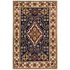 Capel Rugs Dazzle 7x9 Navy Area Rugs
