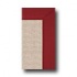 Hellenic Rug Imports, Inc. Athena Natural 4 X 6 Red Area Rugs