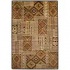 Capel Rugs Crystalle - Mosaic 4x5 Spice Area Rugs
