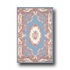 Home Dynamix Yash 8 X 10 Light Blue Area Rugs
