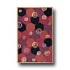 Hellenic Rug Imports, Inc. Torino 8 X 11 Blotter Burgundy Area R