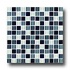 Interceramic Shimmer Blends Interglass (mosaic) 1 X 2 Gloss Shad