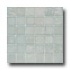 American Olean Candalara Glass Mosaic Glacier Mist Tile & Stone