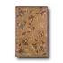 Hellenic Rug Imports, Inc. Palermo 8 X 11 Floral Gold Area Rugs