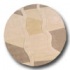 Hellenic Rug Imports, Inc. Goels Natural 8 Round Glacier Area Ru
