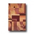 Hellenic Rug Imports, Inc. Torino 1 X 2 Focus Burgundy Area Rugs