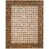 Capel Rugs Crystalle - Chips 5x8 Oats Area Rugs