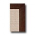 Hellenic Rug Imports, Inc. Athena Natural 8 X 11 Brown Faux Leat