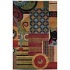 Capel Rugs Crystalle - Collage 7x9 Muiti Area Rugs